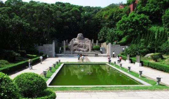 福清旅游必去的十大景点