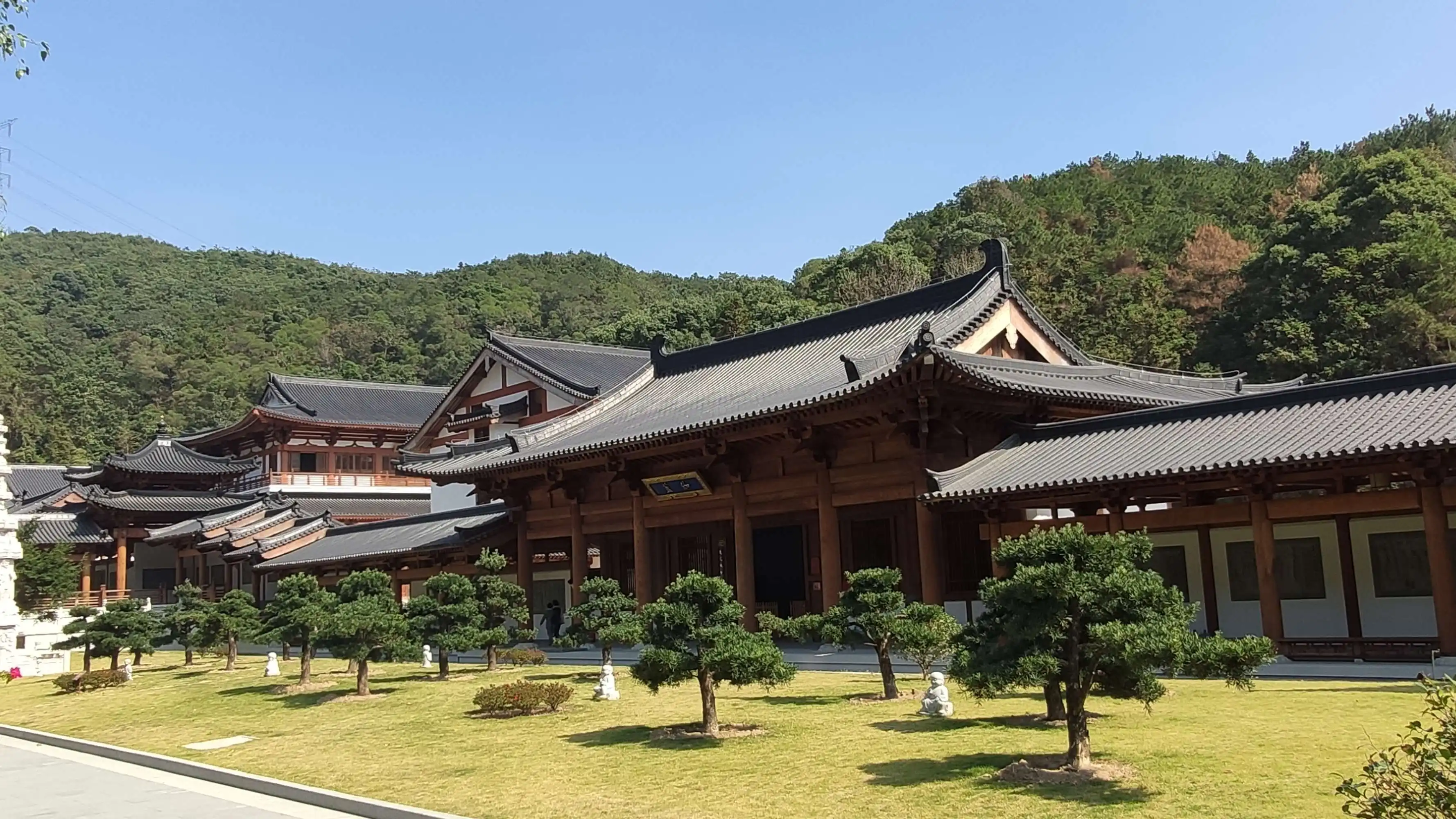 福清旅游必去的十大景点