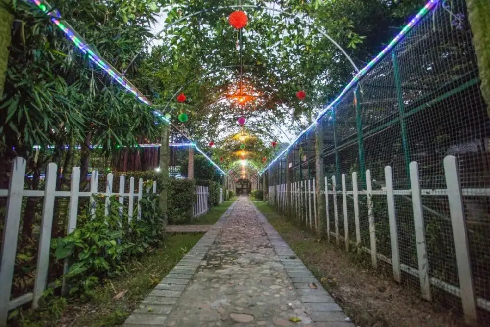 福清哪里可以烧烤的地方