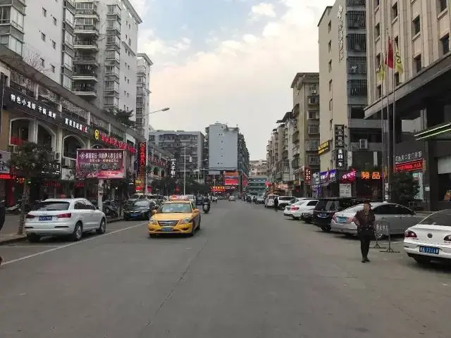 福清美食小吃一条街在哪里