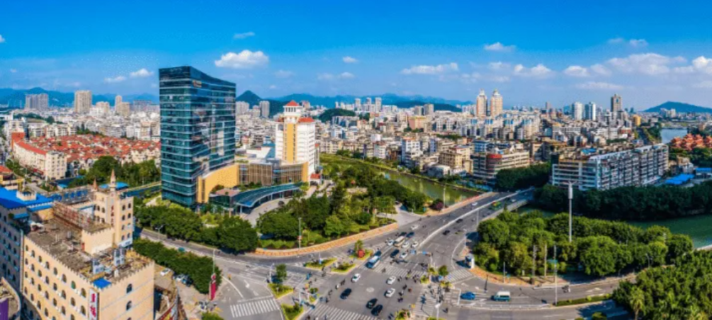 福清市的四次改名历史