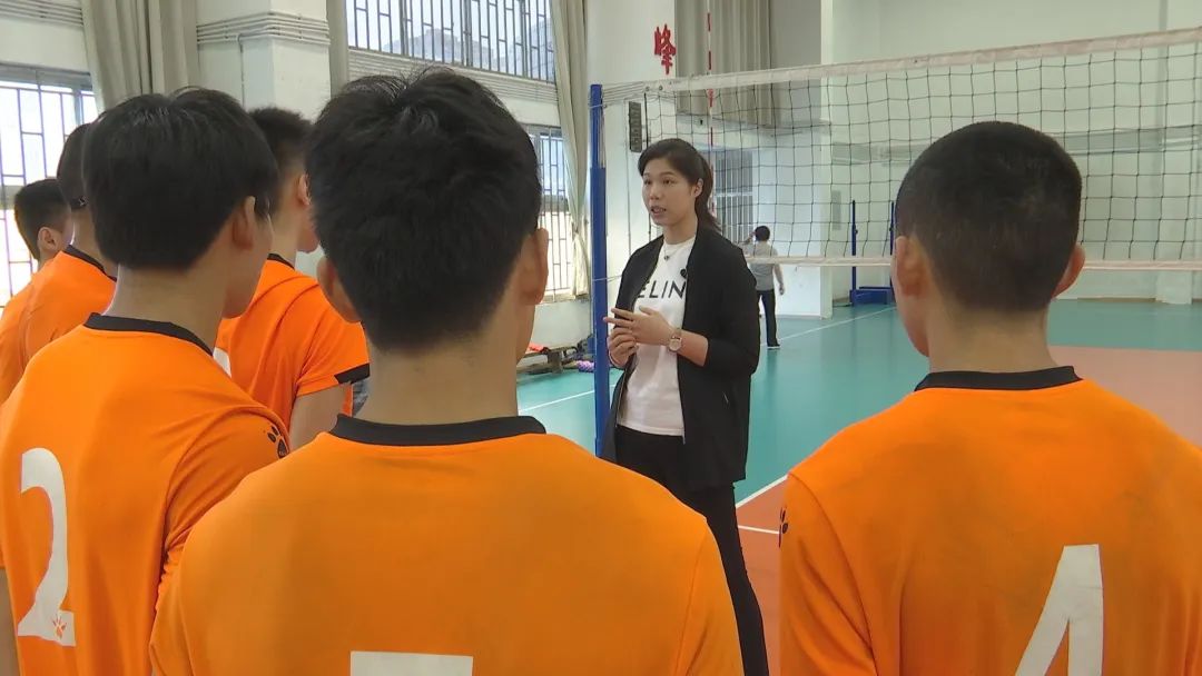 徐云丽：激扬“女排精神”的福州奥运冠军