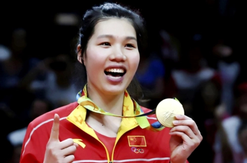 徐云丽：激扬“女排精神”的福州奥运冠军