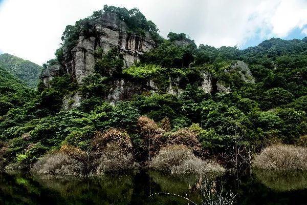 大化山风景区（奇峰双绝）
