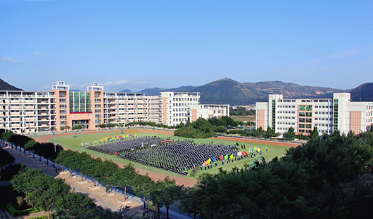 福清西山学校图片图片