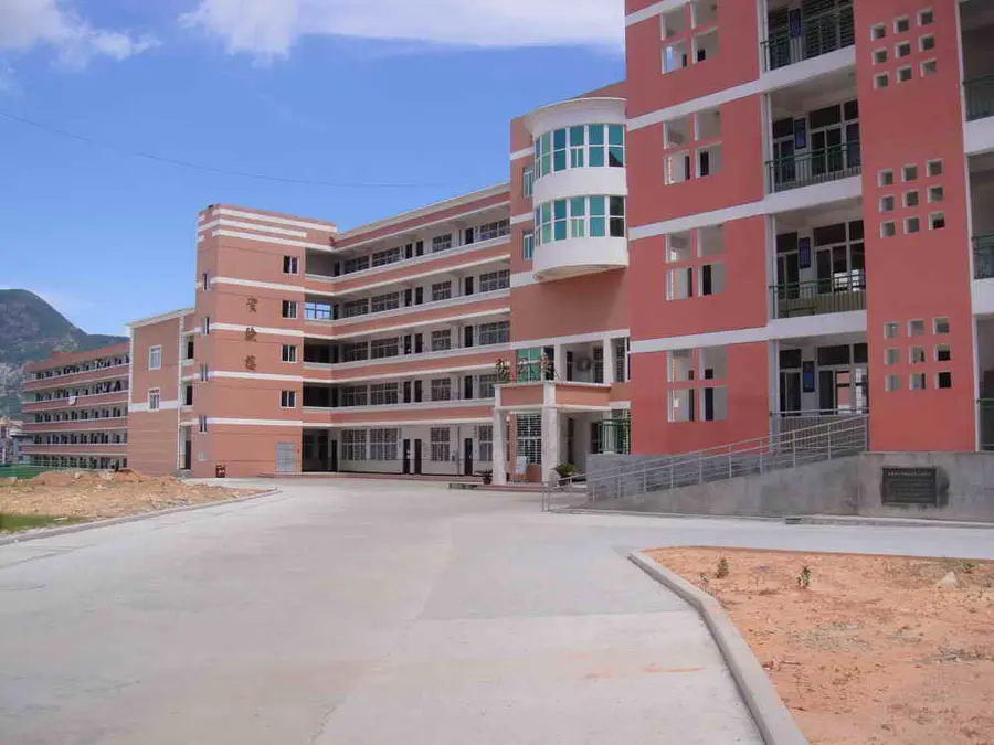 福清宏路中学