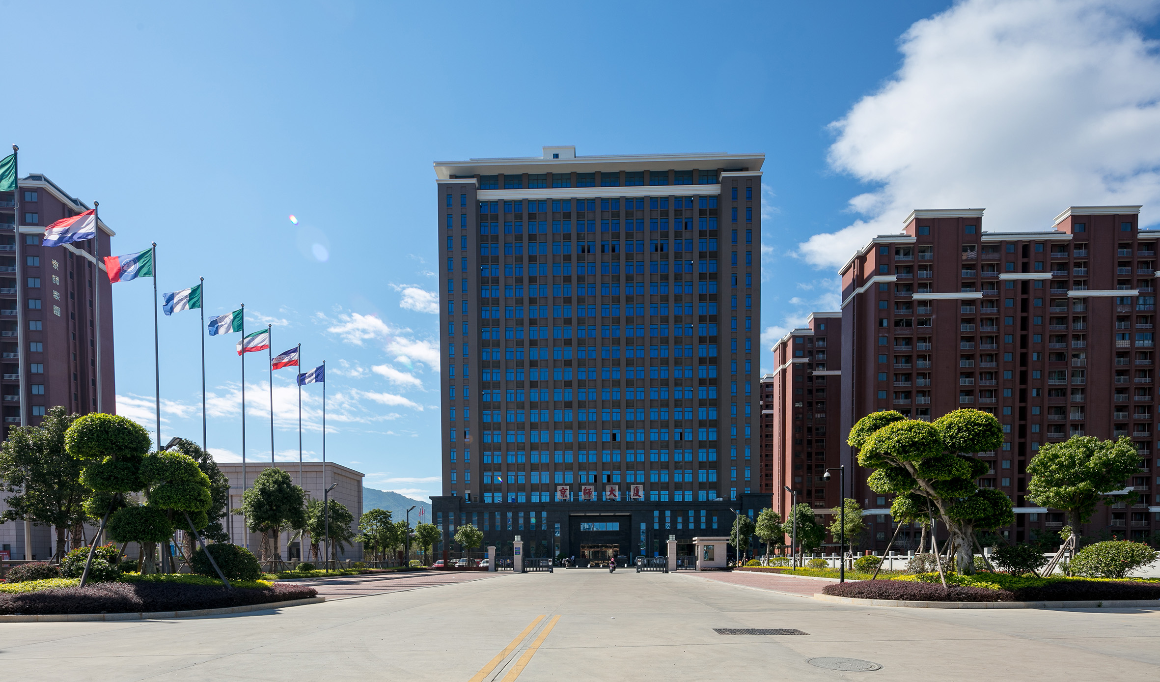 福清凯旋威尔士大酒店