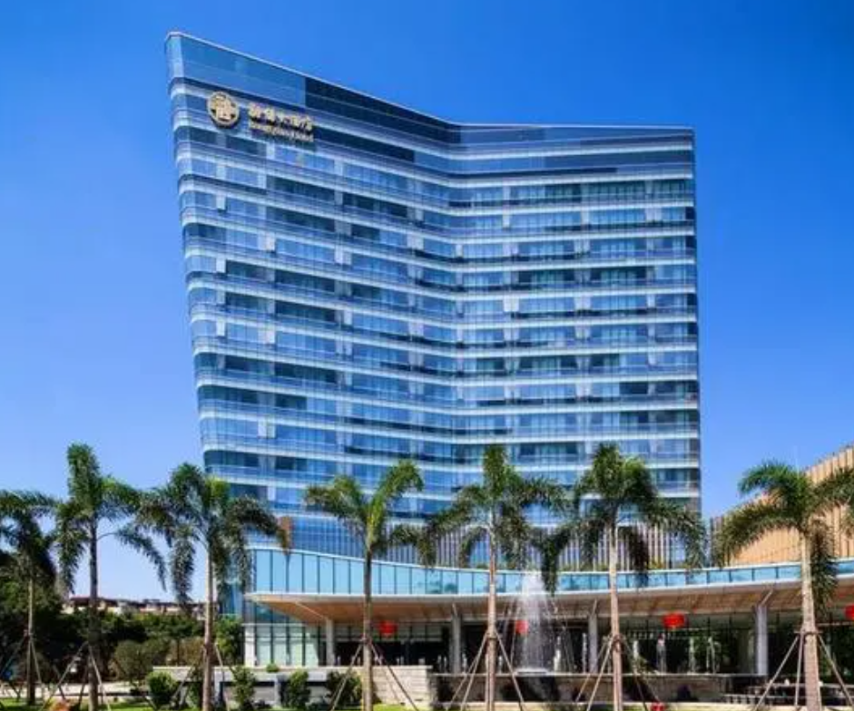 福清融侨大酒店