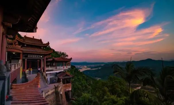 福清旅游景点线路推荐