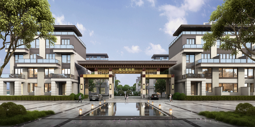 福清福仁·香槟郡