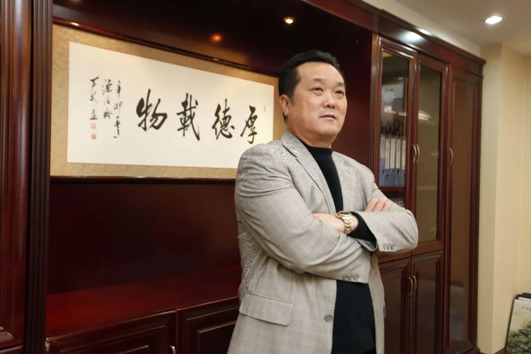 林华书:打造华丽的建筑王国