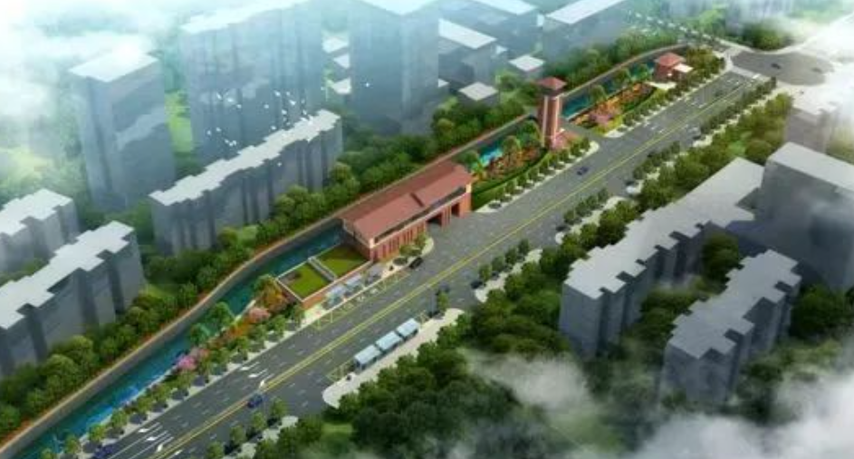 福清市东门河水街将打造特色潮流打卡地