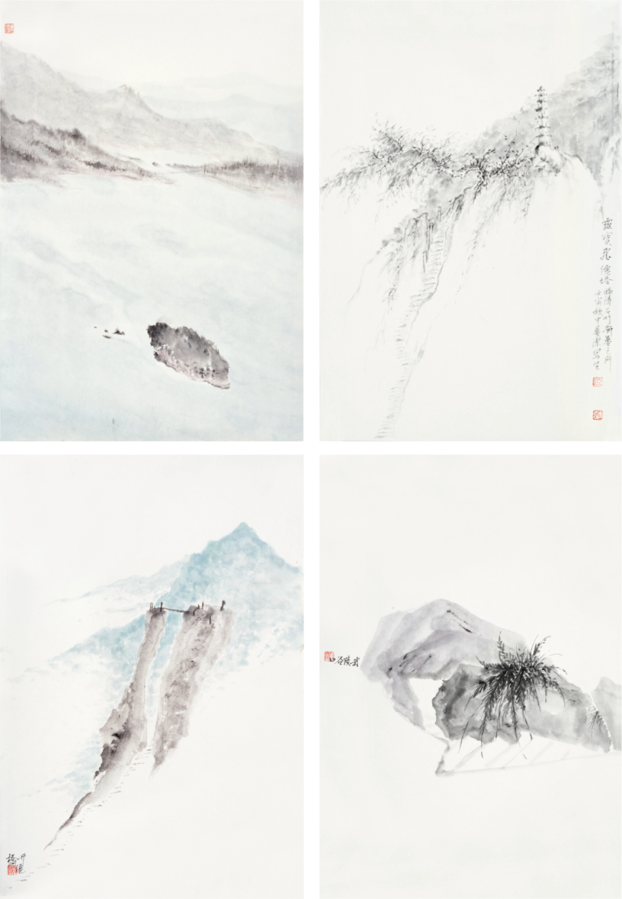 闽山闽水物华新福州海洋文化写生作品展将于3月24日在福清图书馆开展