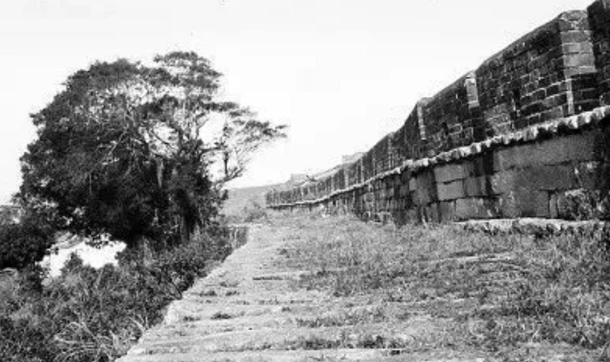 100年前的福清老城照片