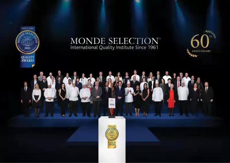 福清企业福建天马科技集团鳗鲡堂“白烧烤鳗” 荣获蒙特奖金奖