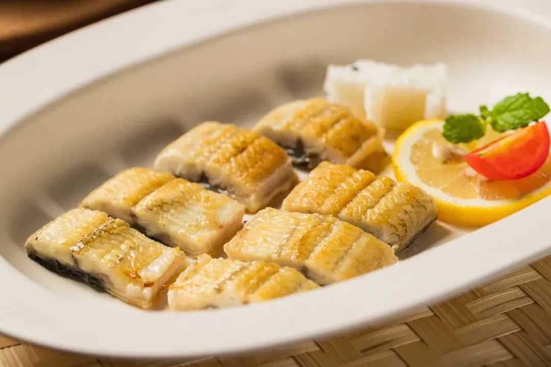 福清企业福建天马科技集团鳗鲡堂“白烧烤鳗” 荣获蒙特奖金奖