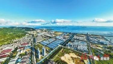 福清 经略海洋 向海图强