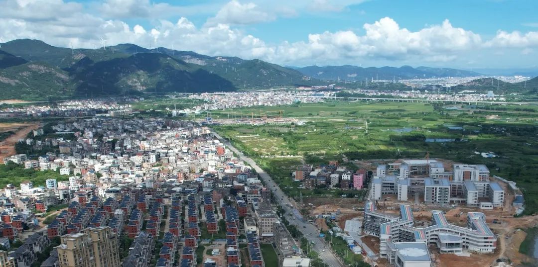 福清市福泽片区经一路项目房屋征收补偿方案