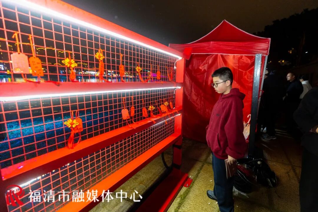 2026年福清元宵灯会点亮,美如仙境