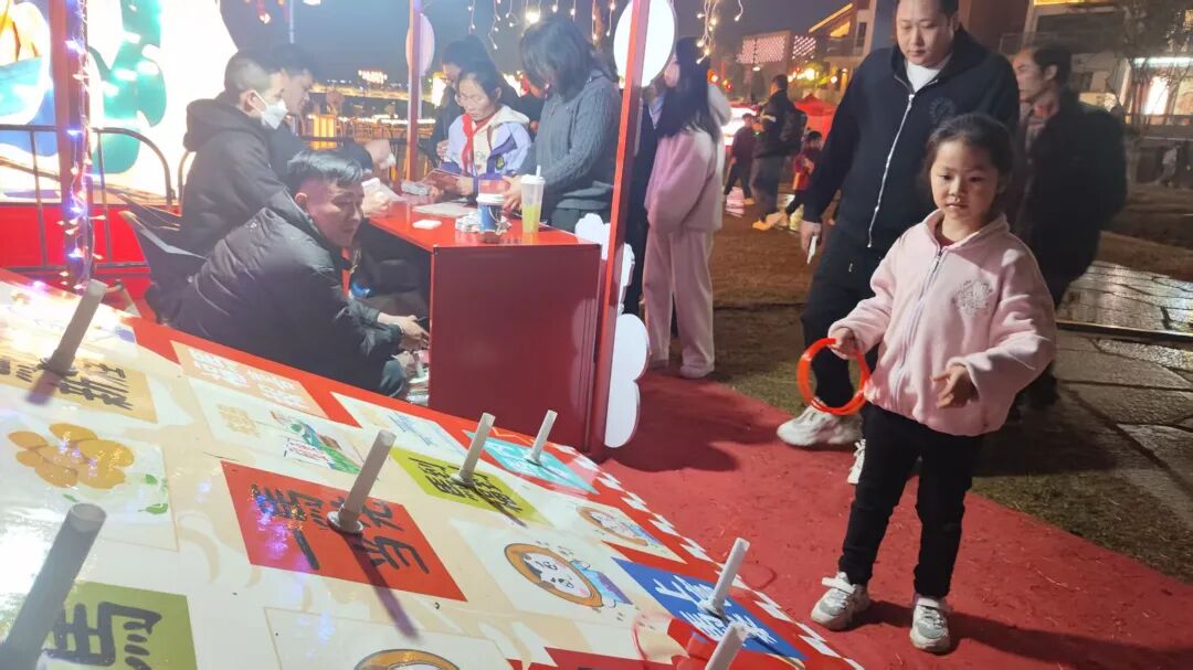 2026年福清元宵灯会点亮,美如仙境