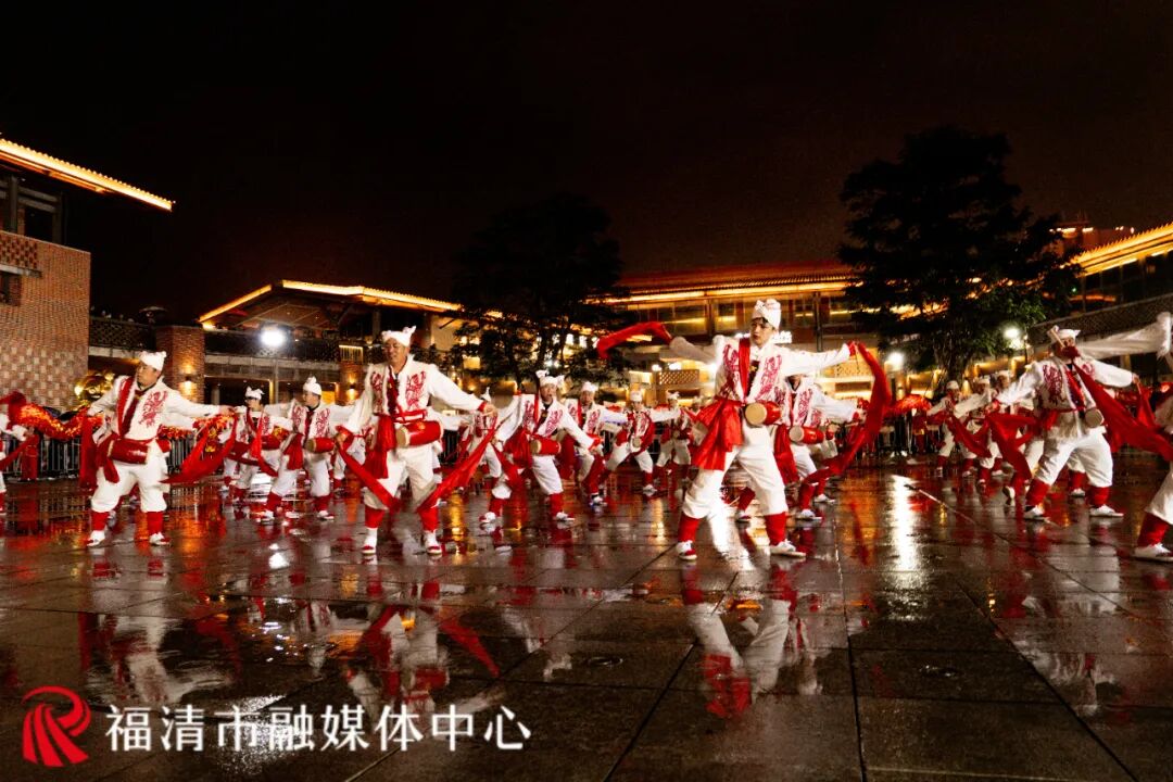 2026年福清元宵灯会点亮,美如仙境