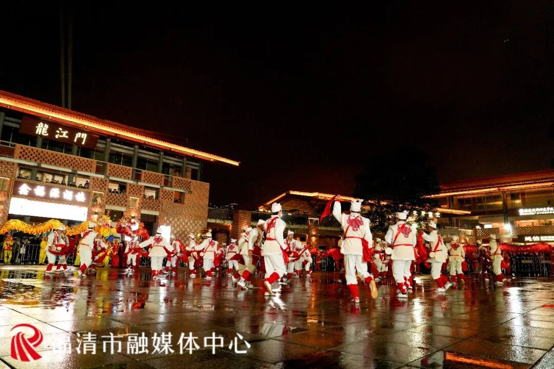 2026年福清元宵灯会点亮,美如仙境