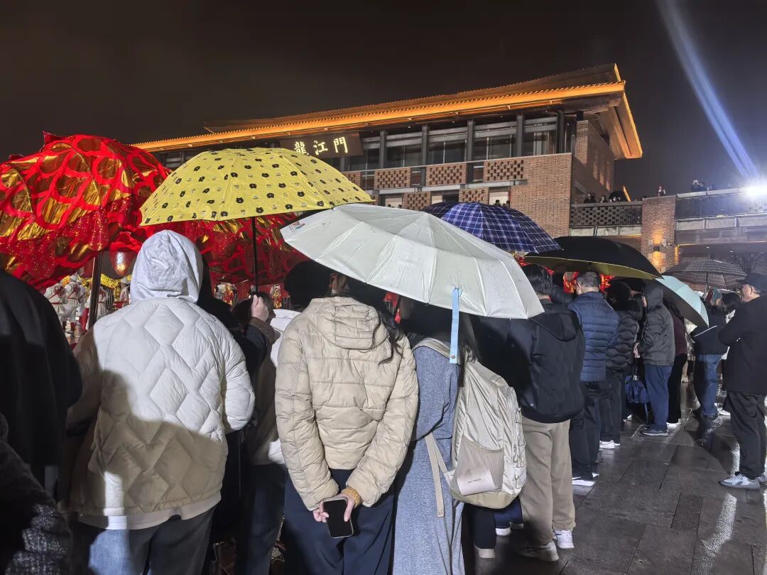 2026年福清元宵灯会点亮,美如仙境