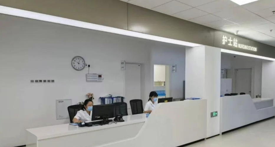福清市元洪医院正式投入试运行