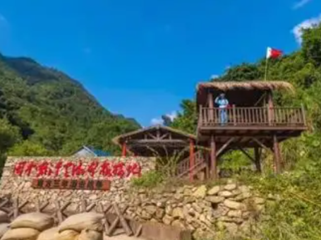 罗汉里旅游景区