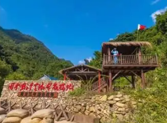 罗汉里旅游景区