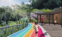 福清南岭的生态步道带火乡村文旅经济
