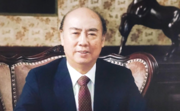 林绍良:造福桑梓的闽商巨擘