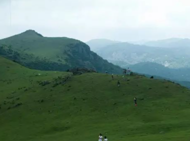 大姆山草原（治愈胜地）