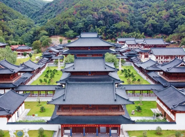 黄檗山万福寺(黄檗宗祖寺)