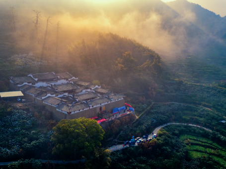 东关寨(东方第一寨)