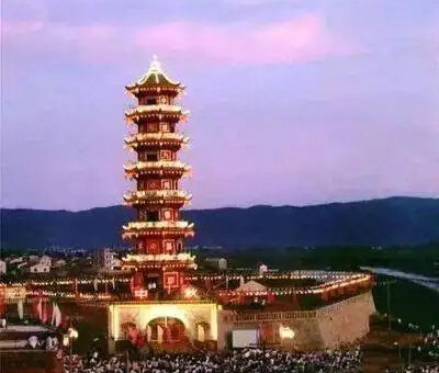 瑞云塔(明代石塔)