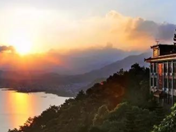 石竹山（祈梦）