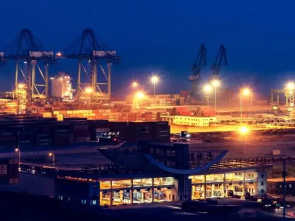 福清市元洪国际食品产业园区