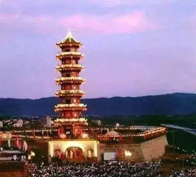 瑞云塔（明代石塔）