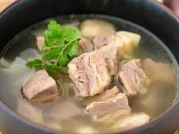 清炖南岭牛仔肉