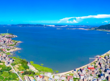 福清高山镇将建滨海生态步道