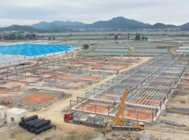 福清市上迳镇、渔溪镇将打造”中国鳗谷“