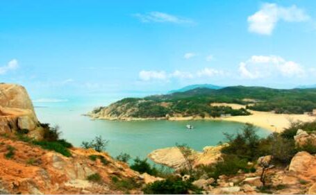 目屿岛(金色沙滩)