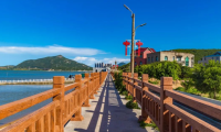 福清高山镇滨海生态步道