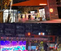 福清玉屏街道福味一条街