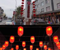 福清镜洋镇墩福里商业街