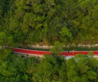 福清龙山街道龙云步道