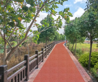 福清上迳镇迳江步道