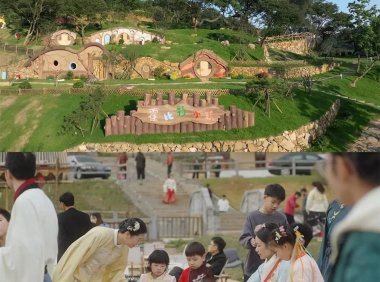 福清南岭镇童心小镇文创·艺术·美食街区