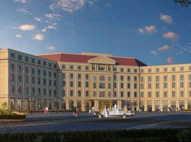 福清永鸿温泉度假酒店